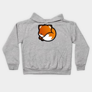 Sleepy Fox Kids Hoodie